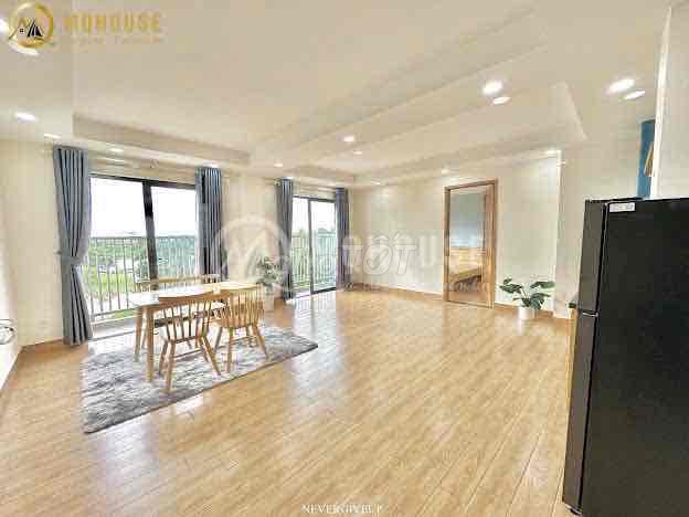 apartment one bedroom two bedrooms Nguyễn Xí Shun Line bedroom