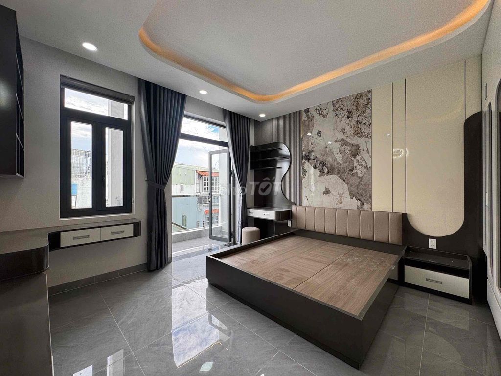 Room of Services - Full Seven, Bancol - Plan Aeon Tân Phú