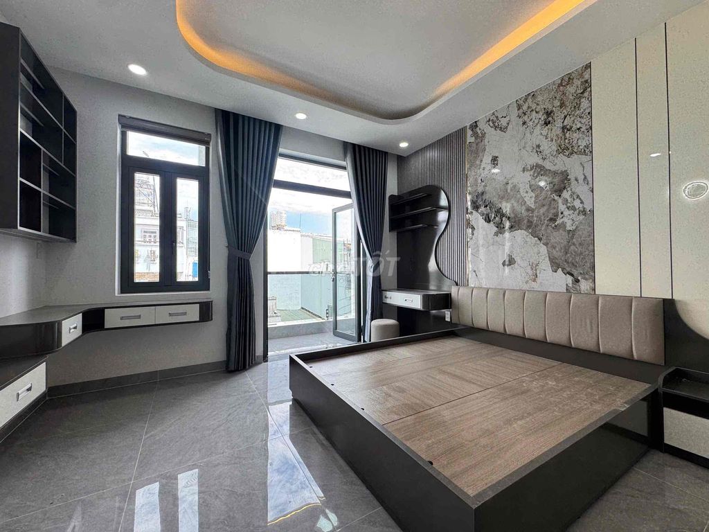 Room of Services - Full Seven, Bancol - Plan Aeon Tân Phú