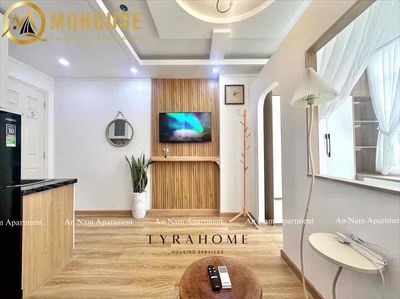 apartment 1 bedroom - Full interior - elevator, Phan Xích Long front house