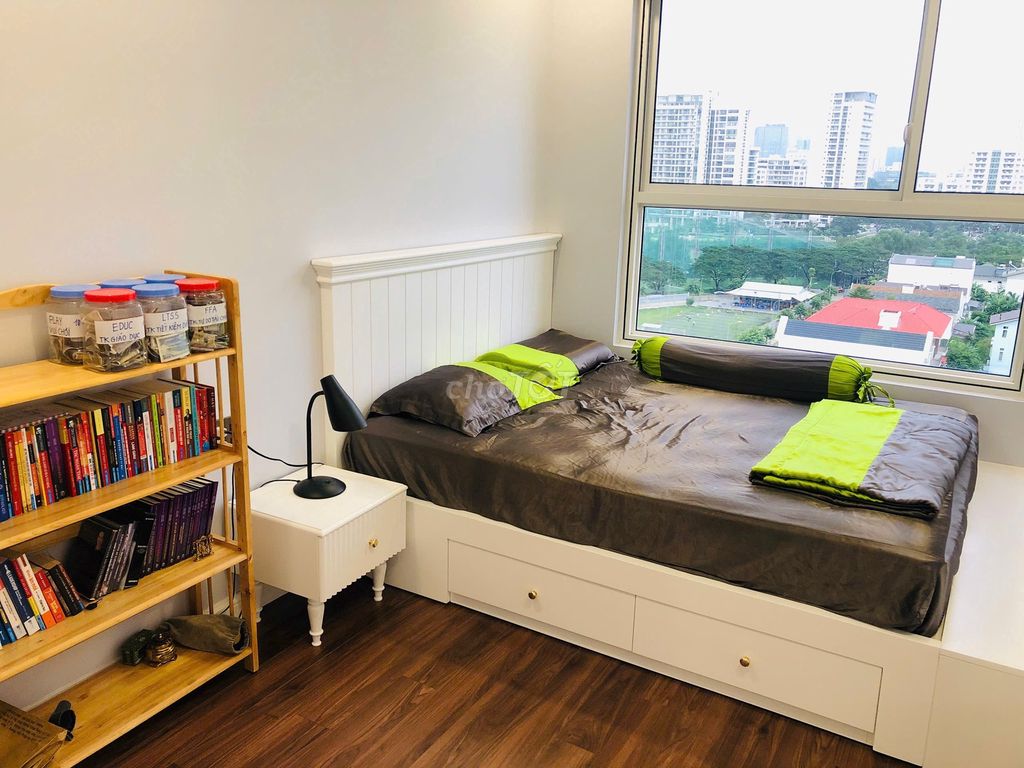 Sunrise Riverside rents two Ntc bedrooms