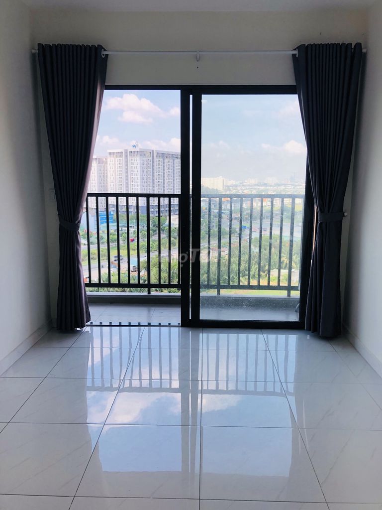 Rent the apartment Safira, 67 meters, 2 bedrooms - 2 toilets, 8 million/3 million/3 right in.