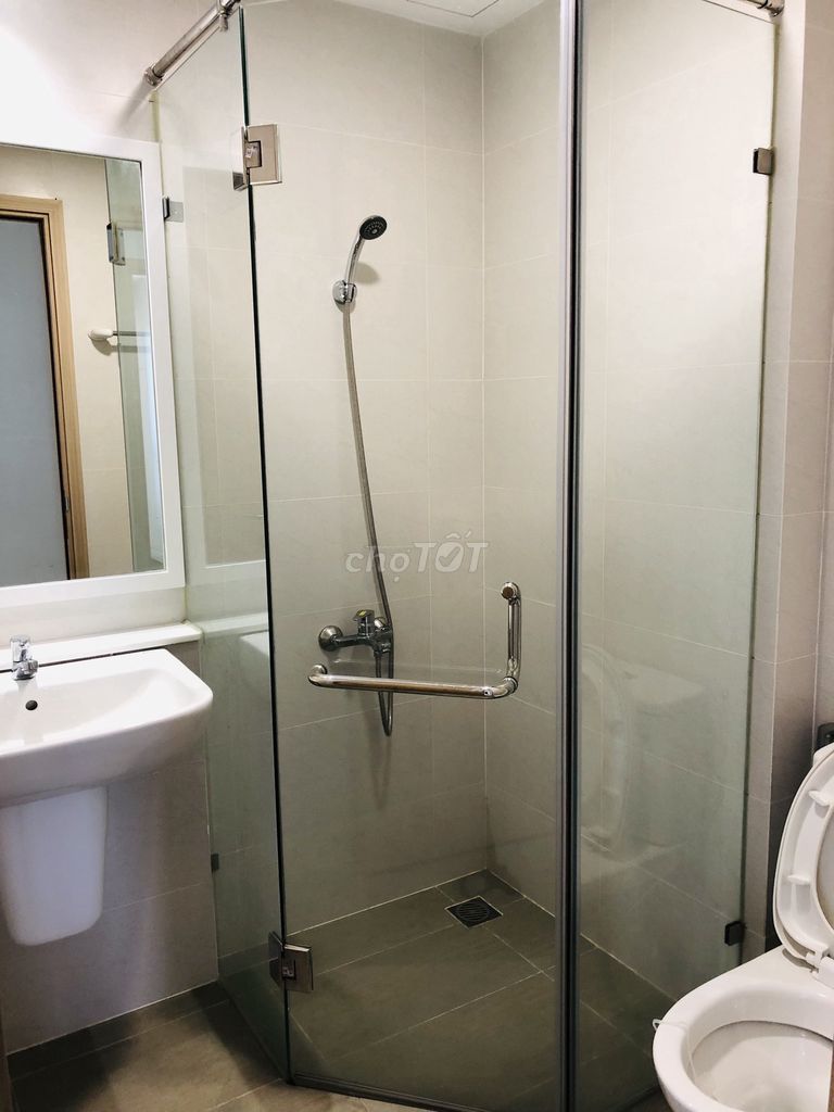 Rent the apartment Safira, 67 meters, 2 bedrooms - 2 toilets, 8 million/3 million/3 right in.