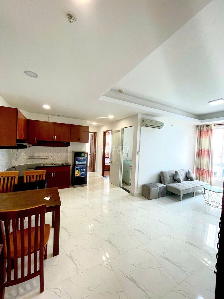 Rent the apartment of central plaza-- beautiful new home, 13 million a month.