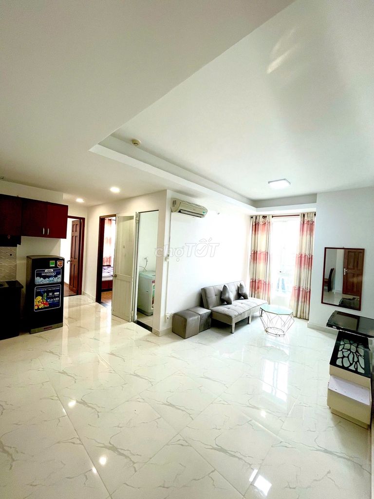 Rent the apartment of central plaza-- beautiful new home, 13 million a month.