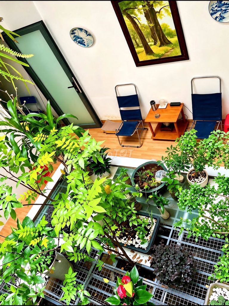Nice corner - Đinh Tiên Hoàng apartment - 99 M2 - only 16 million a month