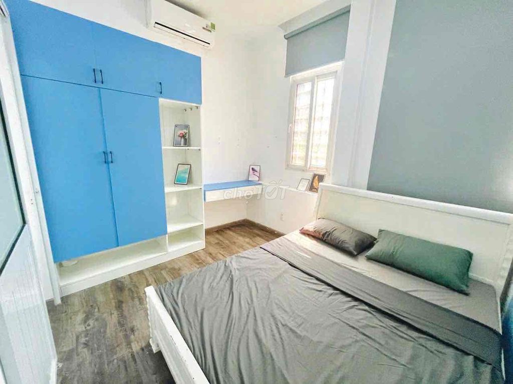 Two bedrooms full of furniture 12 million on the right side of the county.
