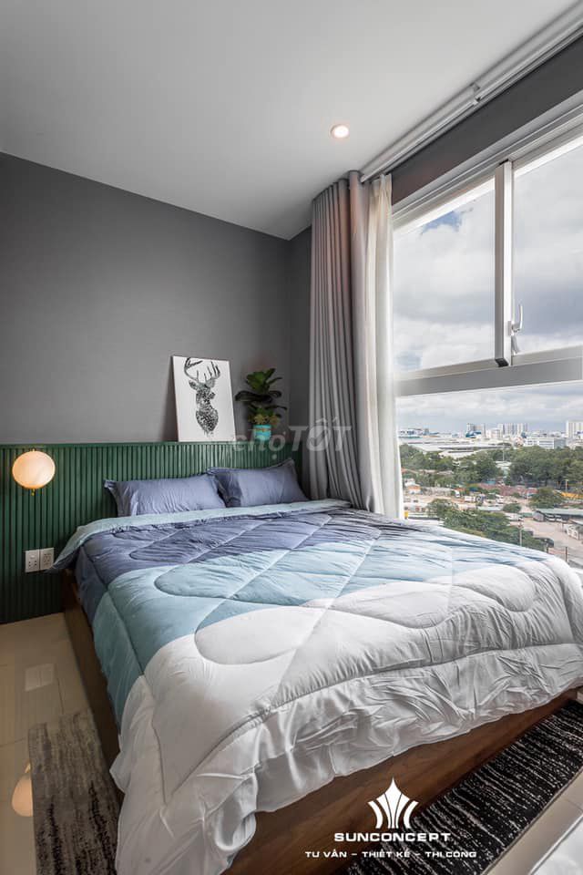 Rent Cộng Hòa Garden-- 80 M2 broad, 12 million/th.