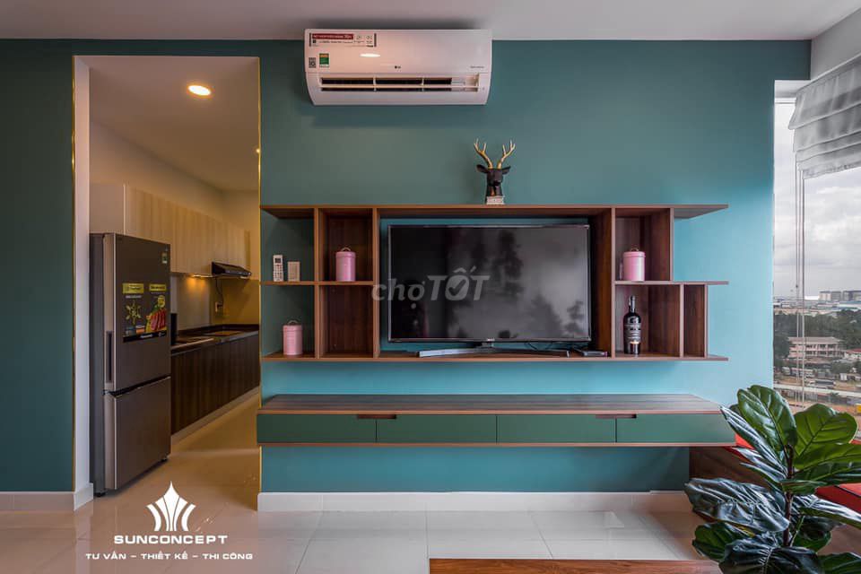 Rent Cộng Hòa Garden-- 80 M2 broad, 12 million/th.