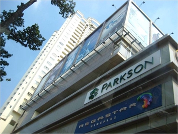 Hùng Vương Plaza 5th county apartment for rent