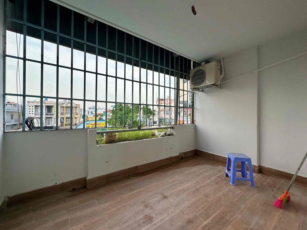 A new balcony bedroom built 40 meters, Quang Trung, Gò Vấp.