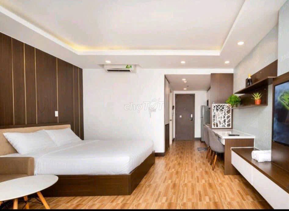 Botanica Premier 10.5 million full furniture 36 m2 Novaland airport