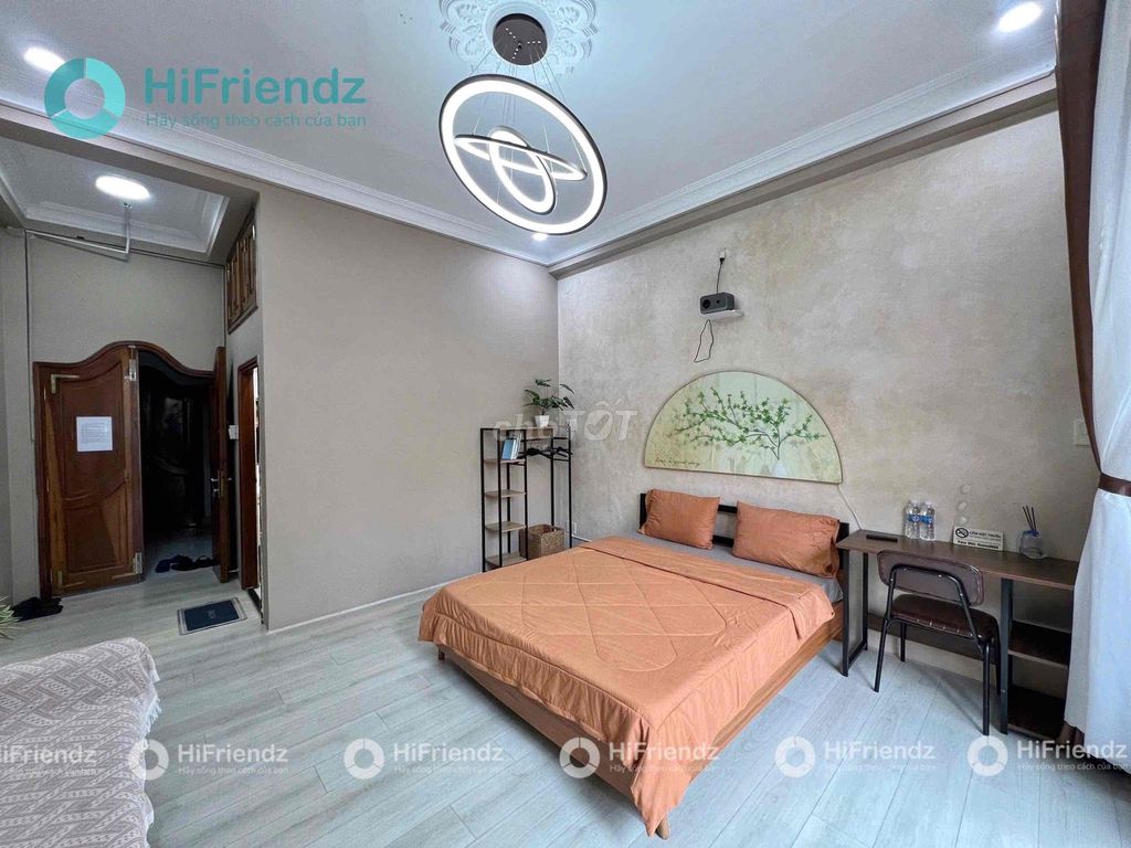 Lê Văn Sỹ beauty room - Phú Nhuận 01000 only 5 million