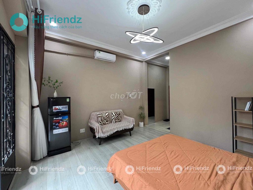 Lê Văn Sỹ beauty room - Phú Nhuận 01000 only 5 million