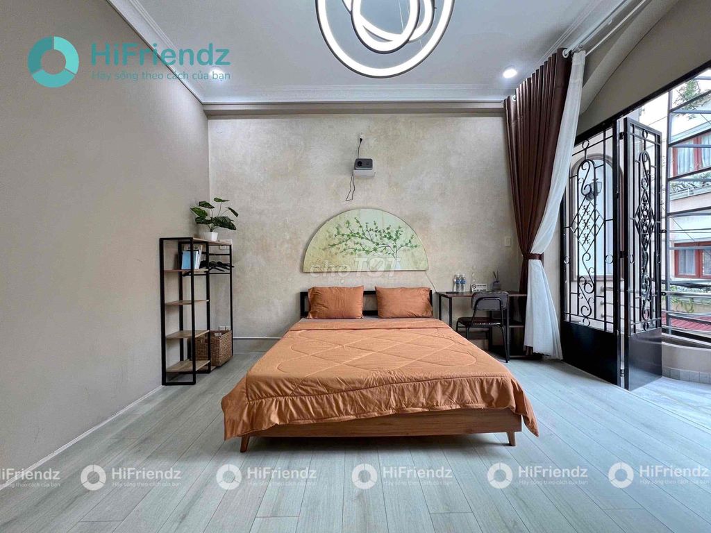 Lê Văn Sỹ beauty room - Phú Nhuận 01000 only 5 million
