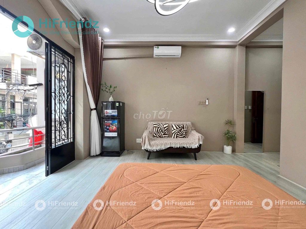 Lê Văn Sỹ beauty room - Phú Nhuận 01000 only 5 million