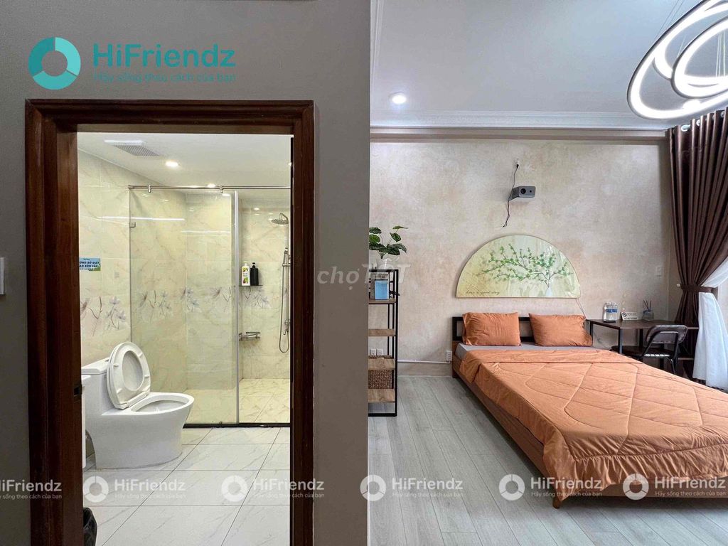 Lê Văn Sỹ beauty room - Phú Nhuận 01000 only 5 million