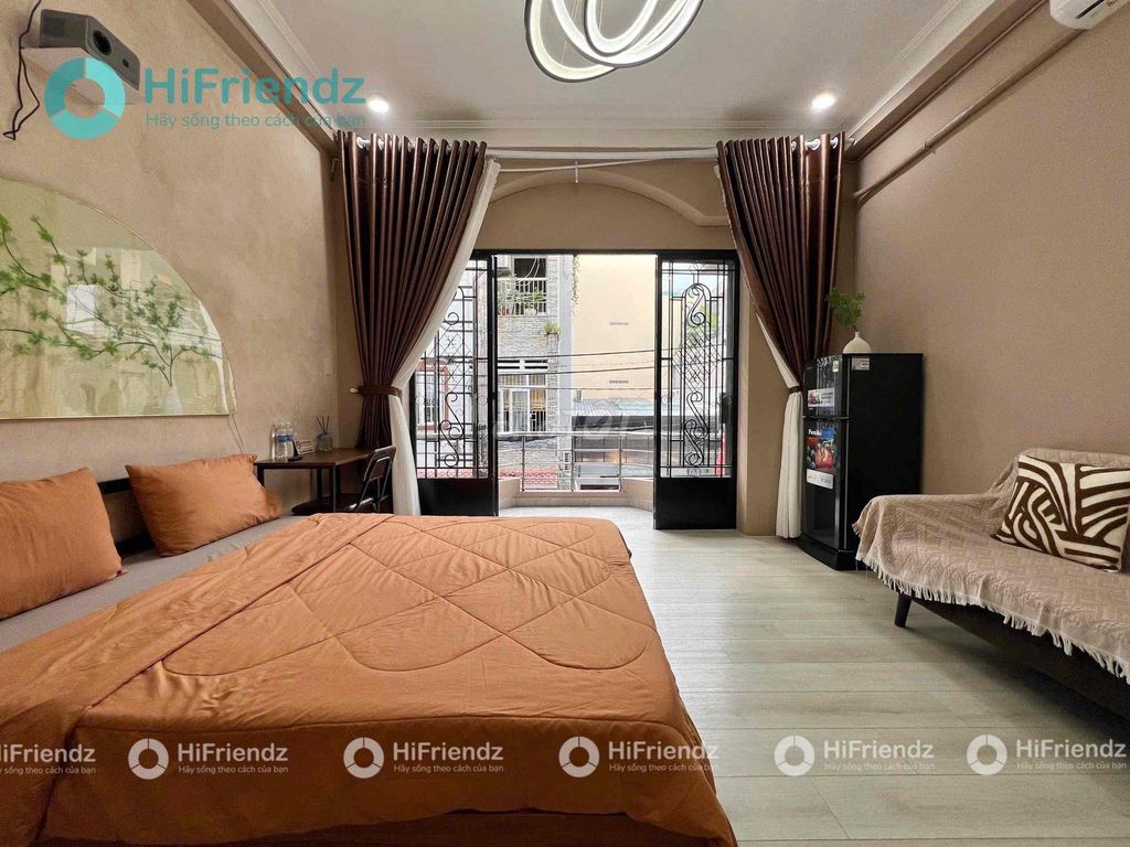 Lê Văn Sỹ beauty room - Phú Nhuận 01000 only 5 million
