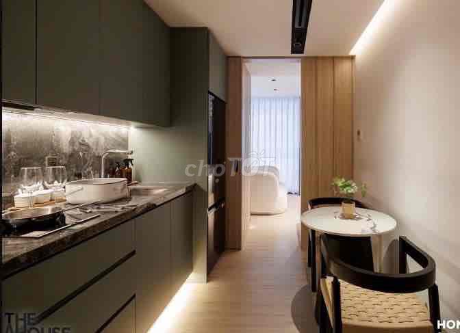 Rent studio 401 near the literary college, right under the QBình Thạnh