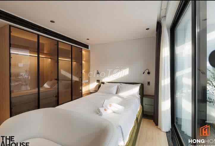 Rent studio 401 near the literary college, right under the QBình Thạnh