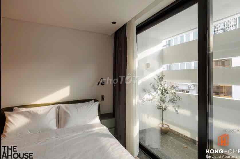 Rent studio 401 near the literary college, right under the QBình Thạnh