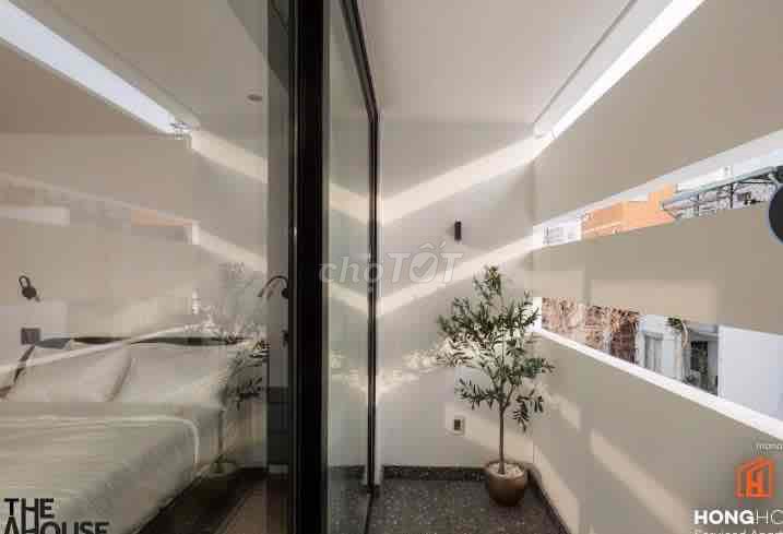 Rent studio 401 near the literary college, right under the QBình Thạnh