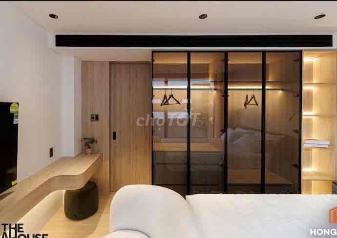 Rent studio 401 near the literary college, right under the QBình Thạnh