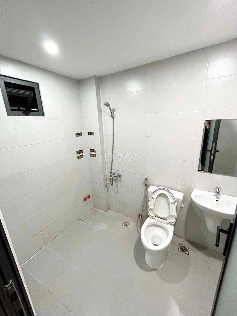 Rent the apartment. 45 M2 Thành Thái bedroom.