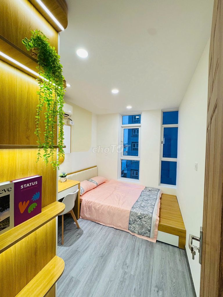 Rent Richstar, two bedrooms full of furniture, two bedrooms.