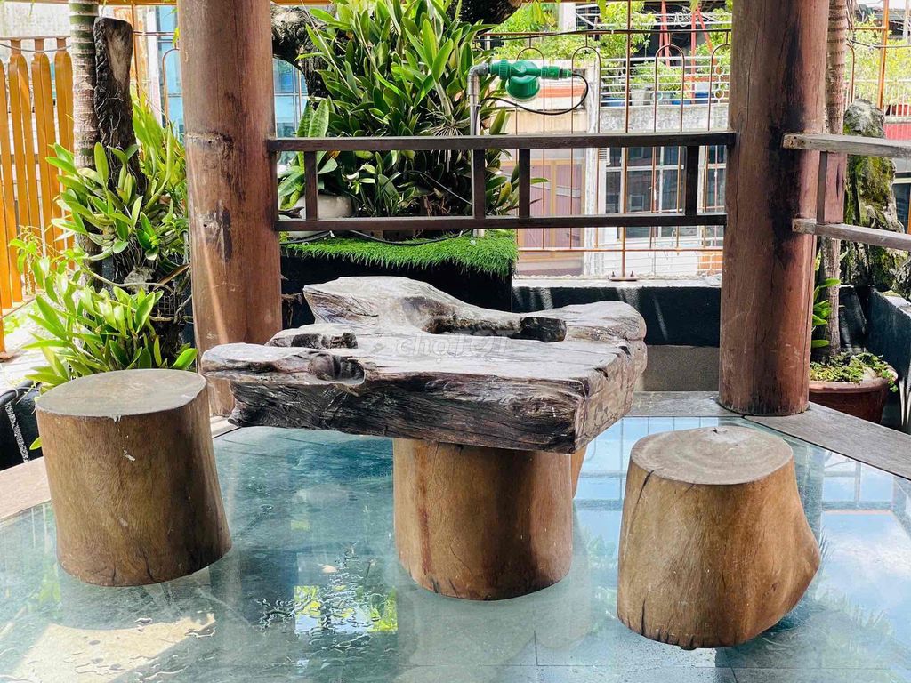 apartment 1 Tô Hiến Thành Tô Hiến Thành District 10 01000 full wooden furniture balcony
