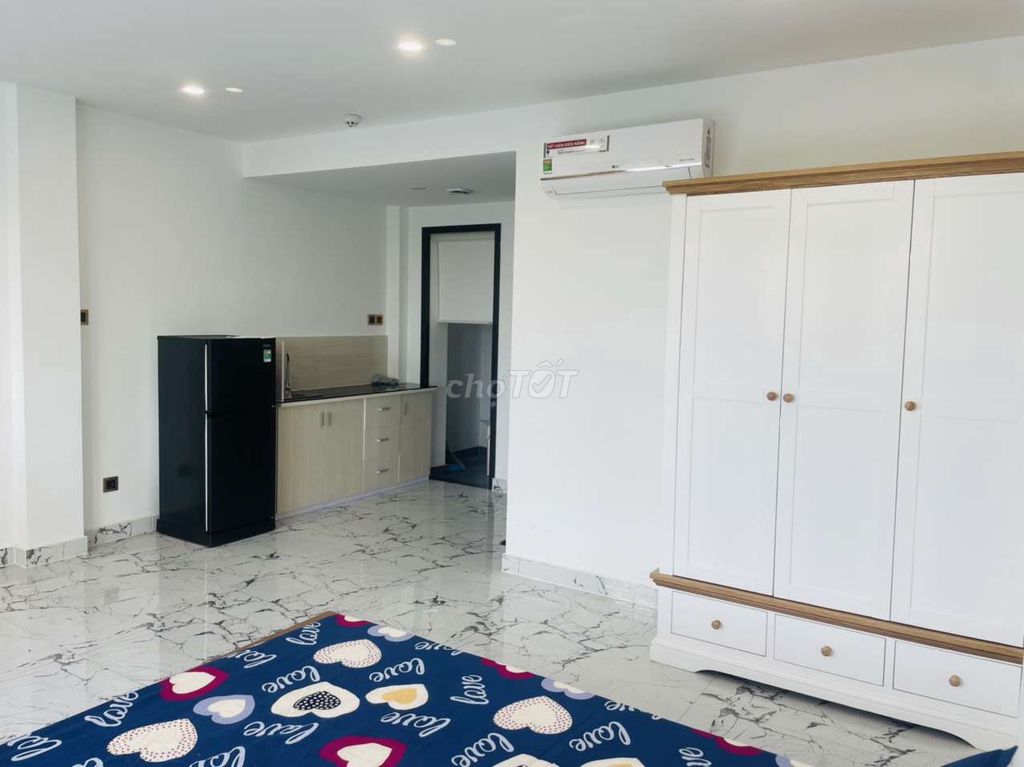 Rent the studio at D'lusso, D. Nguyễn Thị Định, P. An Phú, District 2.