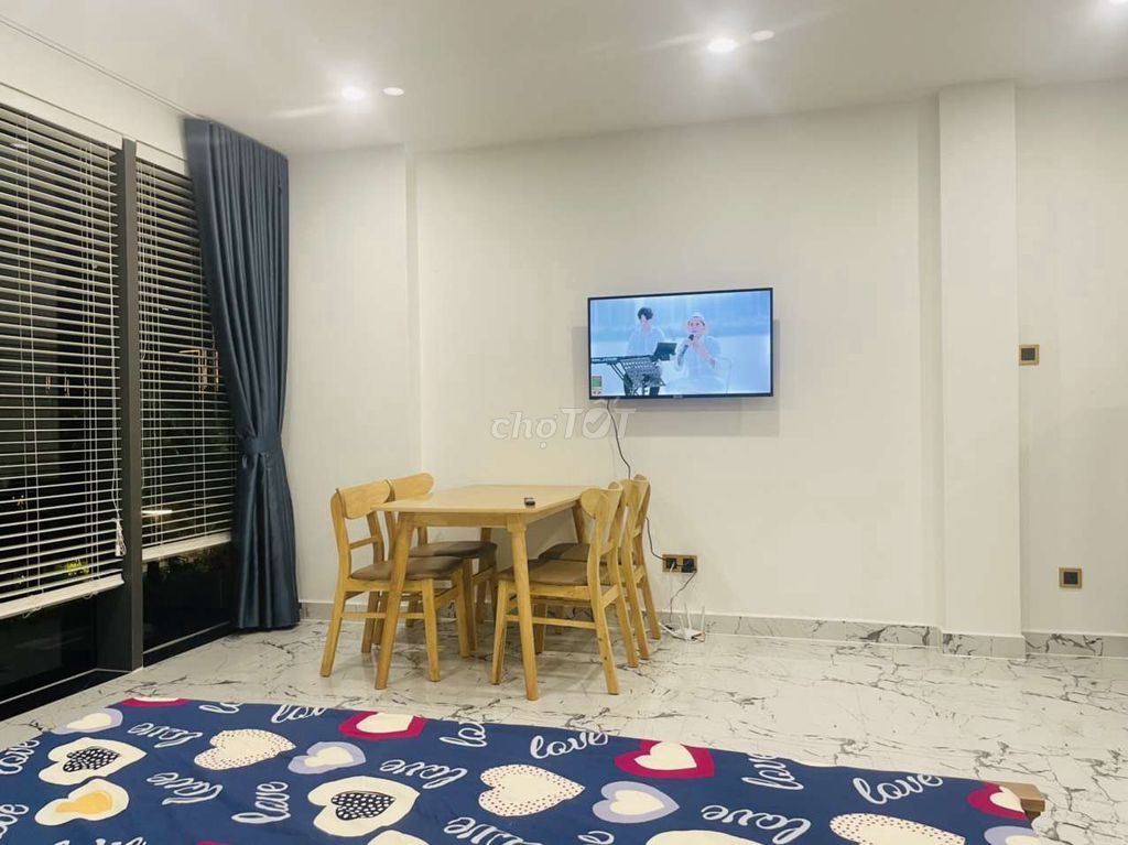 Rent the studio at D'lusso, D. Nguyễn Thị Định, P. An Phú, District 2.