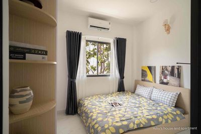 1 bedroom + balcony studio full interior_for pet pet pet pet pet