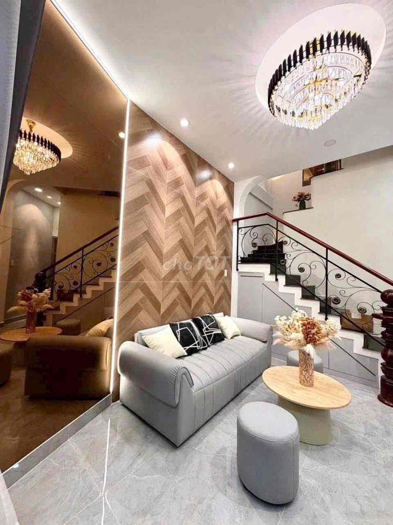 The original house product - 4 bedroom full interior - Phan Xích Long