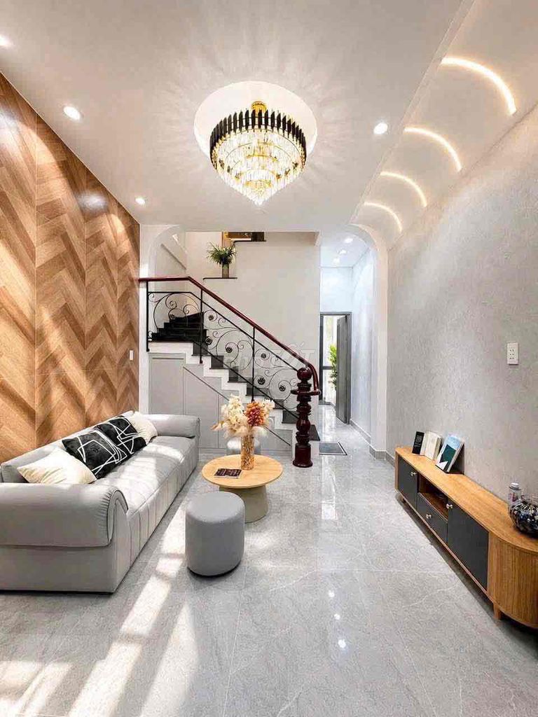 The original house product - 4 bedroom full interior - Phan Xích Long