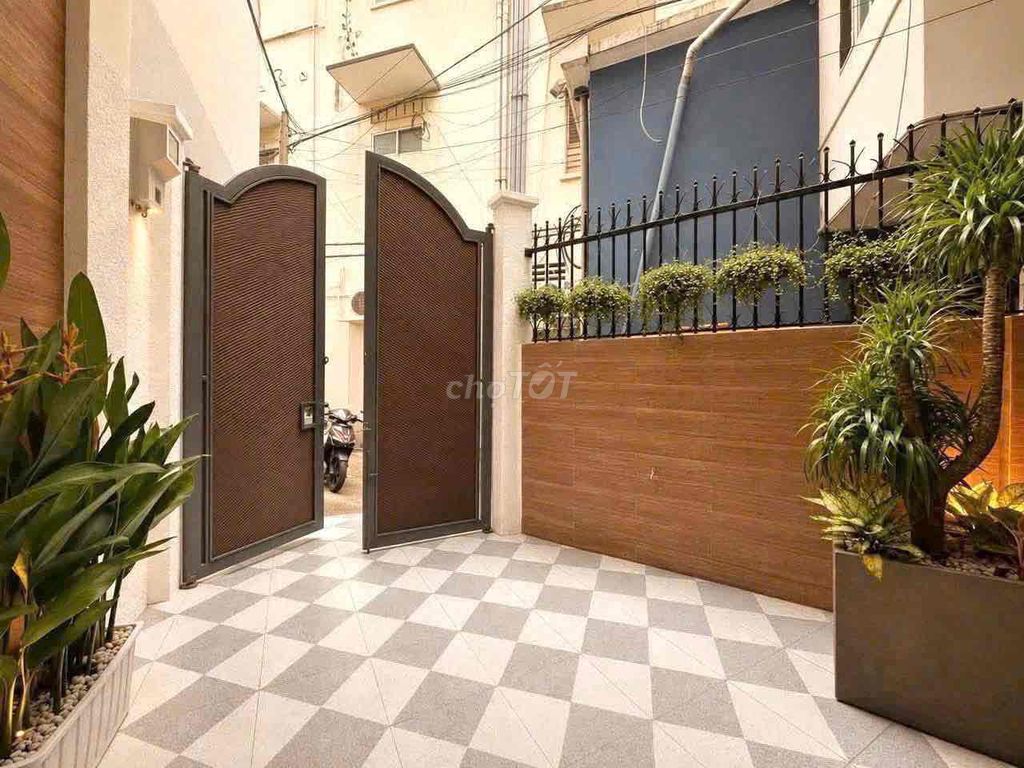 The original house product - 4 bedroom full interior - Phan Xích Long