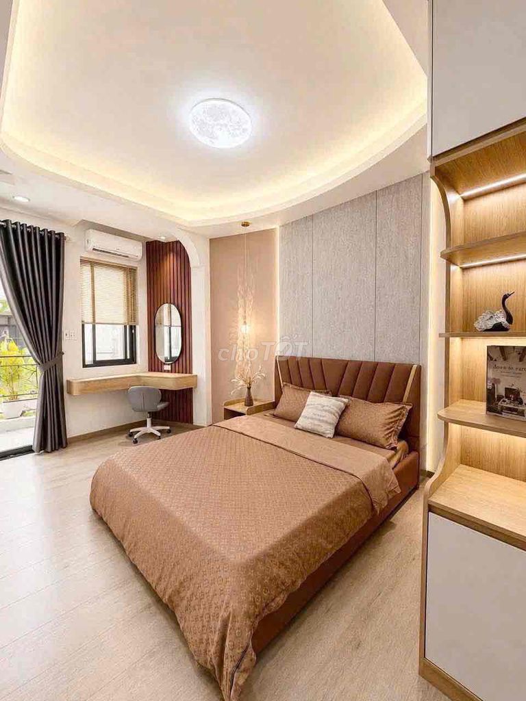 The original house product - 4 bedroom full interior - Phan Xích Long