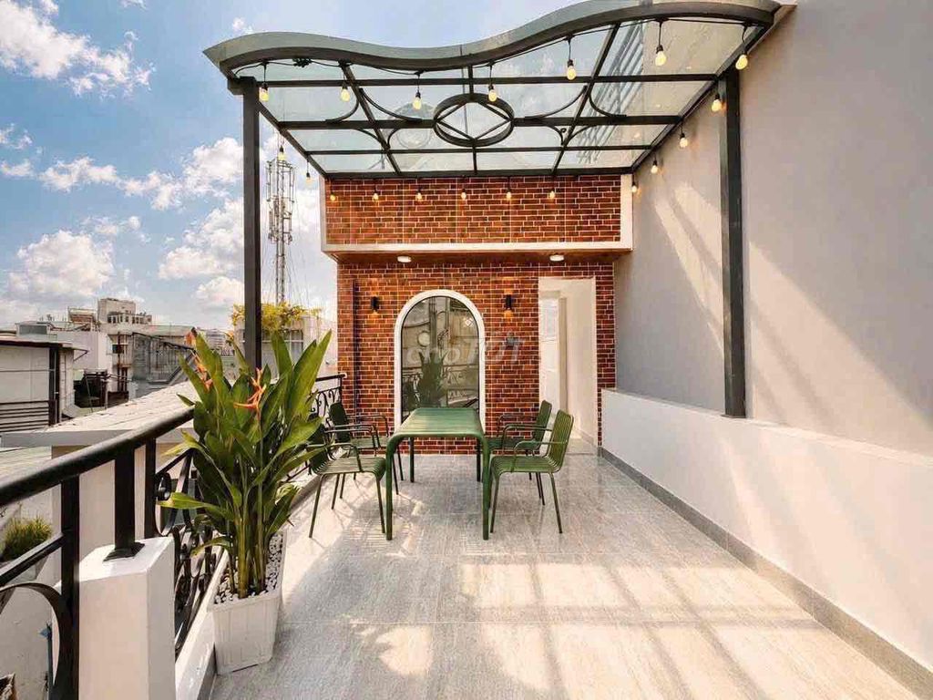 The original house product - 4 bedroom full interior - Phan Xích Long