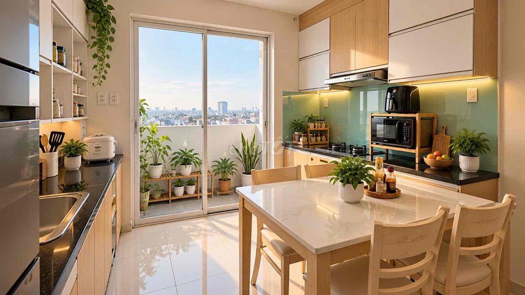 Rent Samland Airport - Nguyên Hồng (128 m2 - 3 bedroom)