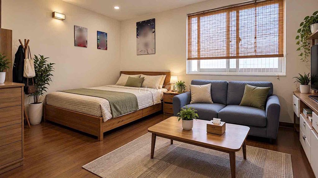 Rent Samland Airport - Nguyên Hồng (128 m2 - 3 bedroom)