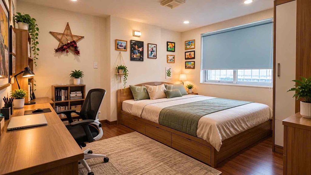 Rent Samland Airport - Nguyên Hồng (128 m2 - 3 bedroom)