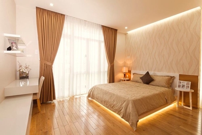 Renting Him Lam Riverside, 770 meters, 2 bedroom 2 toilets, 14 million,