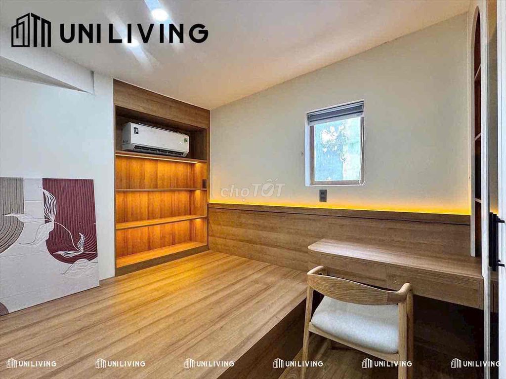 Rent RAC-2 bedroom 60 M2 Cộng Hoà right on T3 station QTân Bình near 133 County