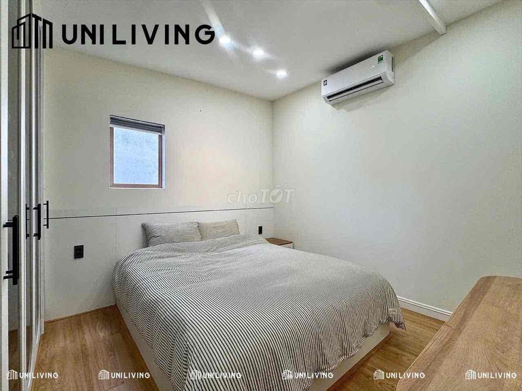 Rent RAC-2 bedroom 60 M2 Cộng Hoà right on T3 station QTân Bình near 133 County