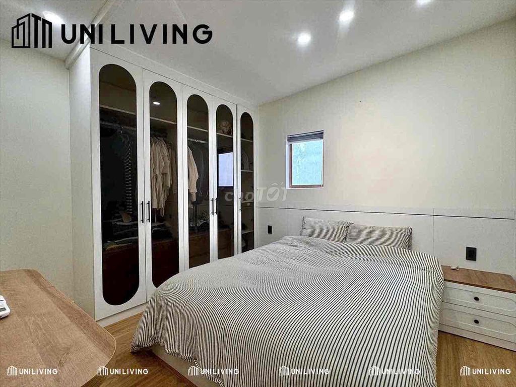 Rent RAC-2 bedroom 60 M2 Cộng Hoà right on T3 station QTân Bình near 133 County