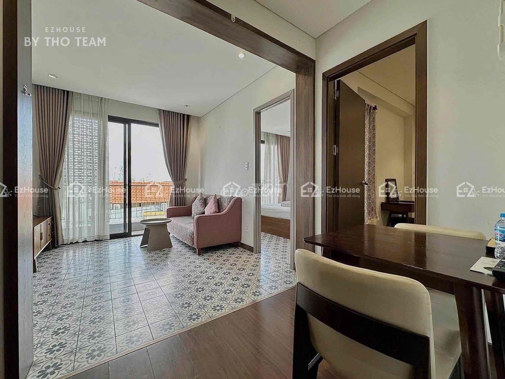Hot opening apartment 2 bedrooms each week at 4 7th.
