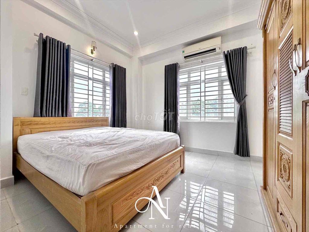 apartment 1 bedroom - 45 meters wide - full interior - cool - right Đào Duy Anh