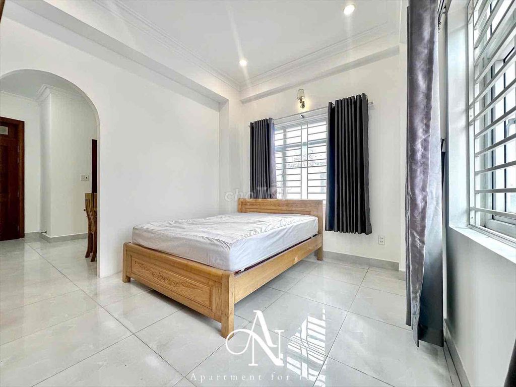 apartment 1 bedroom - 45 meters wide - full interior - cool - right Đào Duy Anh