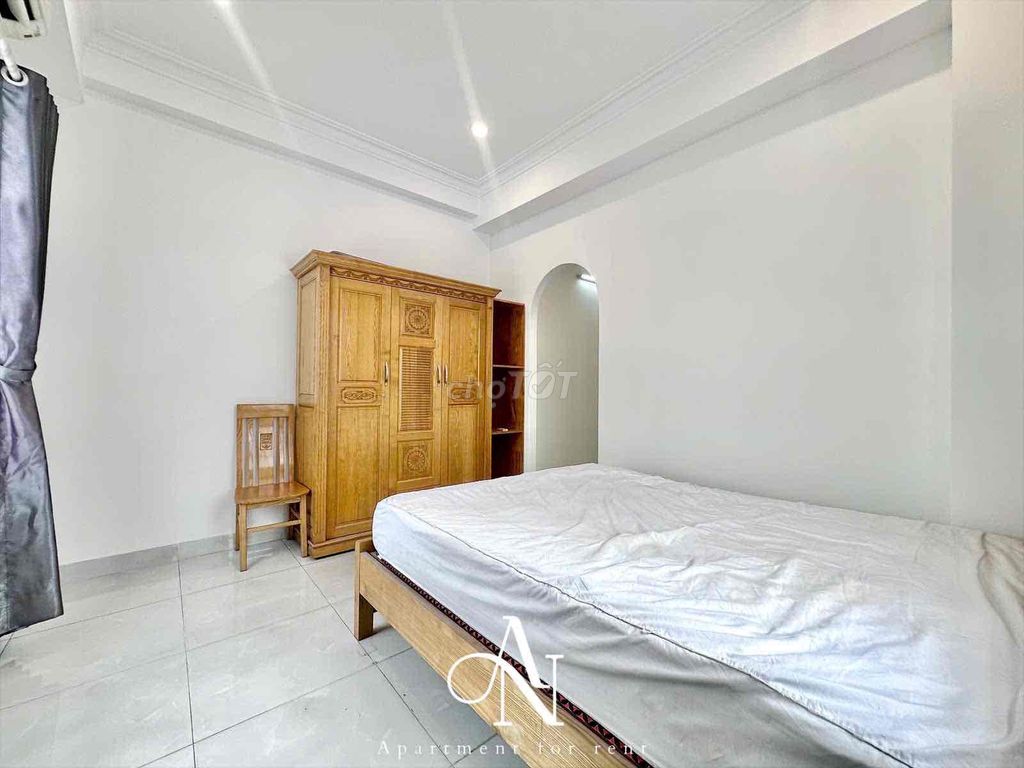 apartment 1 bedroom - 45 meters wide - full interior - cool - right Đào Duy Anh