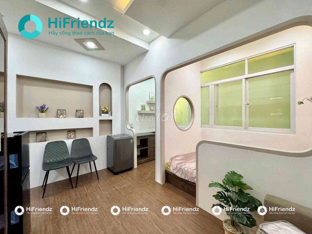 A small-cost apartment near the University of Science